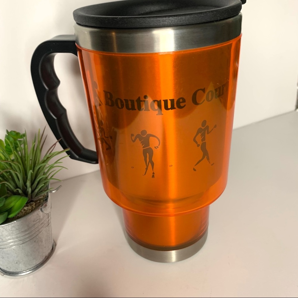 Travel mug